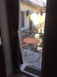 Balkón nebo terasa v ubytování Hotel White Neptun Georgia Tbilisi