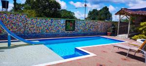 Gallery image of Finca hotel mi refugio in Montenegro