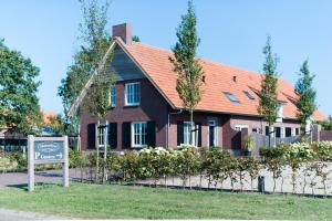 Afbeelding uit fotogalerij van Wertemerhoeve Vakantiewoningen in Evertsoord