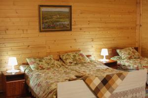 Gallery image of Guesthouse Puzhalova Izba in Gorokhovets