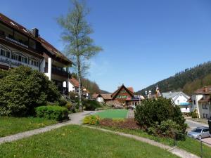 Afbeelding uit fotogalerij van Waldschlösschen in Bad Herrenalb