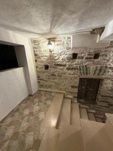 O zonă de relaxare la Vila Drasa Guesthouse +55 fotografii