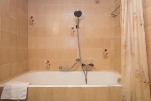 Koupelna v ubytování Apartment Diure 222