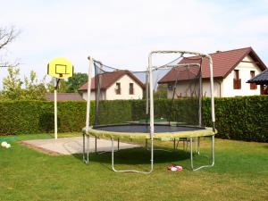 Stolní tenis v ubytování Domek Z Bali Góral nebo okolí