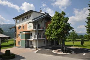 Galeriebild der Unterkunft Karglhof Stammhaus in Faak am See