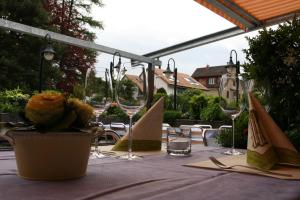 Joogid majutusasutuses Hotel Glärnisch Hof