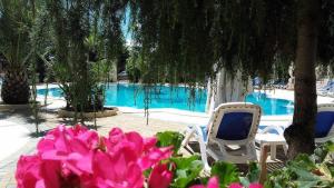 Basen w obiekcie Grand Hotel degli Angeli lub w pobliżu