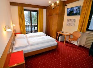 Letto o letti in una camera di Transit Rooms - Your Stopover