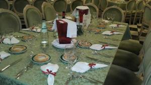 Napoje w obiekcie Grand Hotel degli Angeli