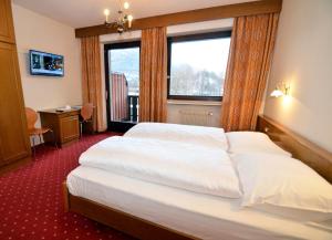 Letto o letti in una camera di Transit Rooms - Your Stopover