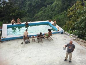Hosté ubytování Finca San Rafael - Cafe y Cacao