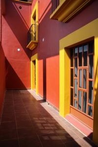 Зображення з фотогалереї помешкання Hotel Rivera у місті Оахака