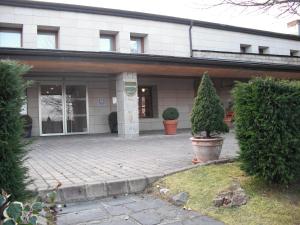 Fasada lub wejście do obiektu Parador de Puebla de Sanabria