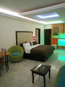 Gallery image of Hotel Saphir in Abidjan