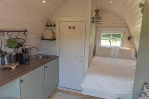 Gallery image of De verpozing - Tinyhouse nr2 in Milsbeek