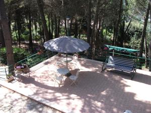 Fotografie z fotogalerie ubytování B&B La Principessa v destinaci Corciano