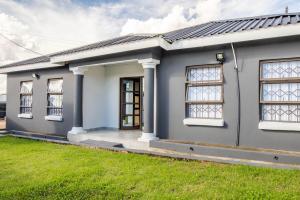 a rendering of a house at Red Pillar in Maseru