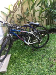 Cykling ved Sugiras Living eller i nærheden