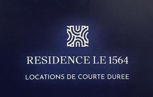 a logo for theresence negotiations be courctive divorce at Résidence le 1564 Terracotta in Roussillon en Isere