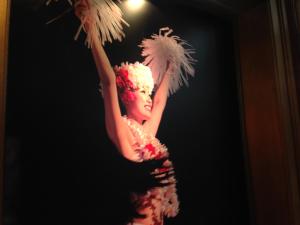入住克莱斯顿酒店的客人