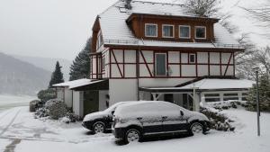 Afbeelding uit fotogalerij van Landgasthaus Zu den Erdfällen in Bad Pyrmont +10 foto's