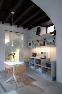 Cuina o zona de cuina de HosteLit