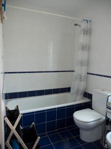 Un baño de Da Mata Kite&Surf House