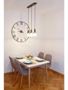 Fotografia z galérie ubytovania Srebrna Warsaw Apartment vo Varšave