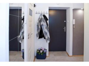 Fotografia z galérie ubytovania Srebrna Warsaw Apartment vo Varšave