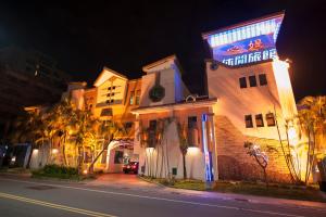 Gallery image of Shining Motel in Taichung