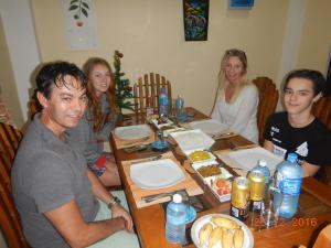 Hosté ubytování Suwani Pinnawala Homestay