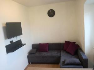 Posezení v ubytování Apartman Ante