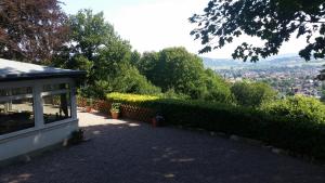 Afbeelding uit fotogalerij van Landgasthaus Zu den Erdfällen in Bad Pyrmont