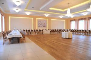 Konferenčné priestory v ubytovaní Oswald Arena