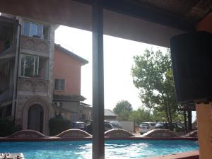 The swimming pool at or close to Parco Sogni d'Oro