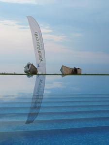 The swimming pool at or close to Kaliakria Resort