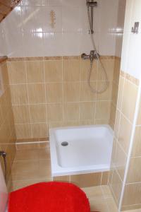 A bathroom at Ubytovanie Hugo Alžbetka Még 9 kép