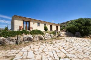 Edifici on està situat la casa rural