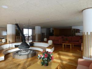 Posedenie v ubytovaní Apartment La Molina