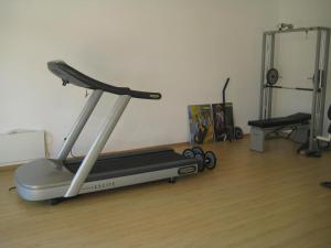 The fitness centre and/or fitness facilities at Kaliakria Resort