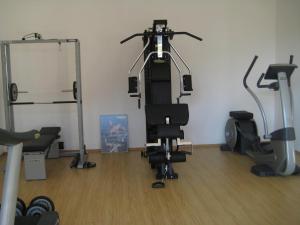 The fitness centre and/or fitness facilities at Kaliakria Resort