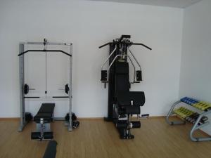 The fitness centre and/or fitness facilities at Kaliakria Resort
