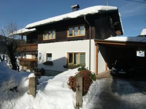 Andrea Schmaranzer - Privatzimmer im Winter