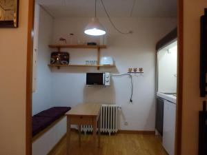 Kuchyňa alebo kuchynka v ubytovaní Apartment La Molina