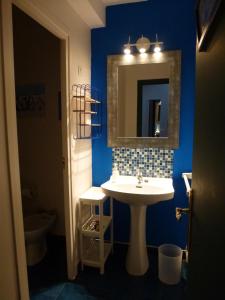 Kúpeľňa v ubytovaní Apartment La Molina