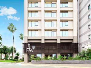 a rendering of the ivy hotel in las vegas at FAV LUX Miyazaki in Miyazaki