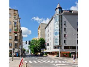 Okolie apartmánu
