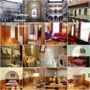Apartman Budapest City Center 1066 Budapest, Teréz krt. 40. kép - 2