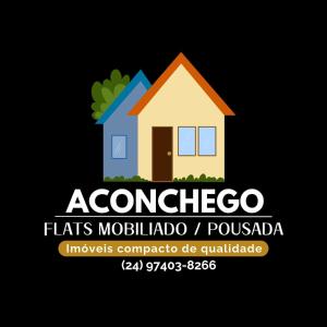 a picture of a house with the aconcagua flats modiglalo at Microcasa compacta in Volta Redonda