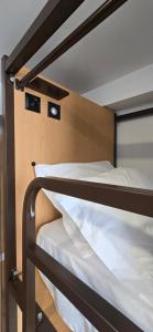 a couple of bunk beds in a room at Havana Hostel in Albufeira +83 photos